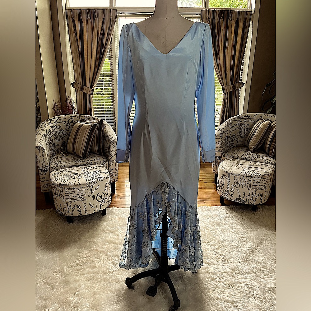 Mermaid dress